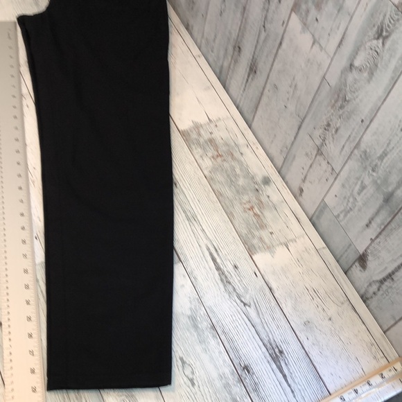 Escada Sport Black Light Weight Jeans 38/6 - Picture 8 of 9